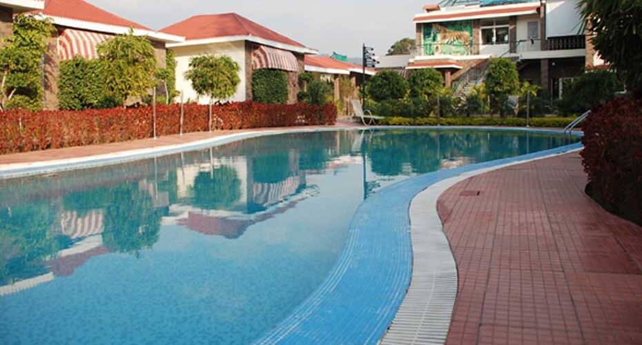 Tarika Jungal Park, Corbett 5